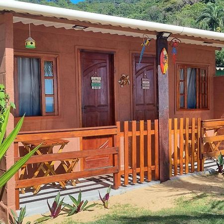 Suites Sol E Mar Angra dos Reis Bagian luar foto
