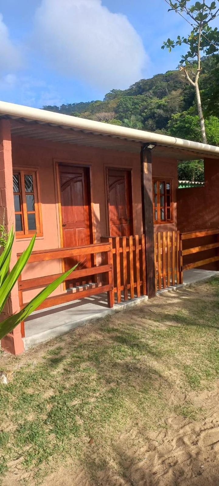 Suites Sol E Mar Angra dos Reis Bagian luar foto