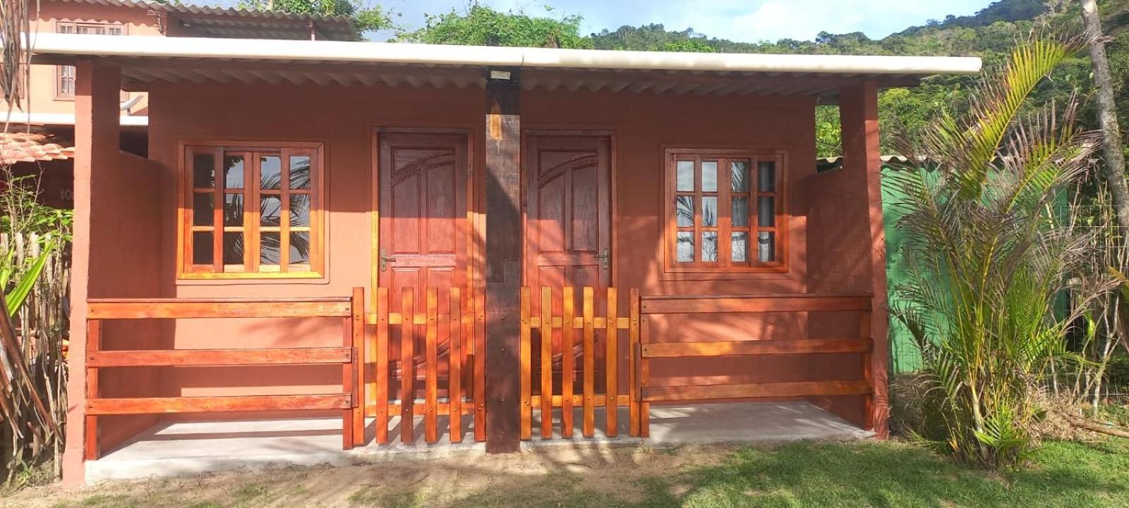 Suites Sol E Mar Angra dos Reis Bagian luar foto