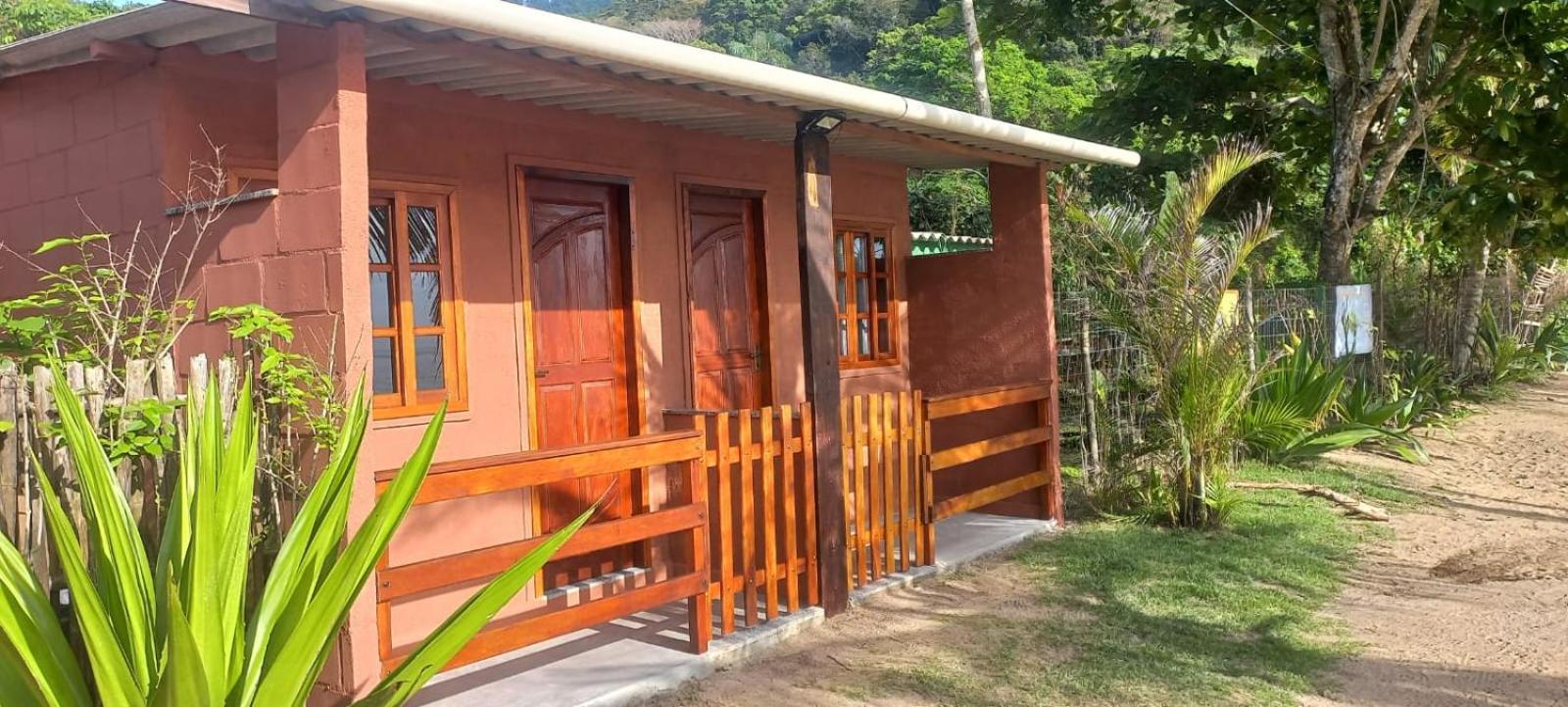 Suites Sol E Mar Angra dos Reis Bagian luar foto