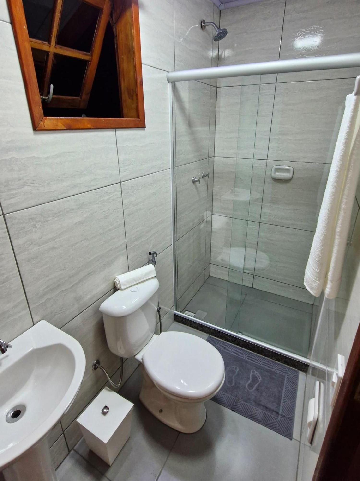 Suites Sol E Mar Angra dos Reis Bagian luar foto