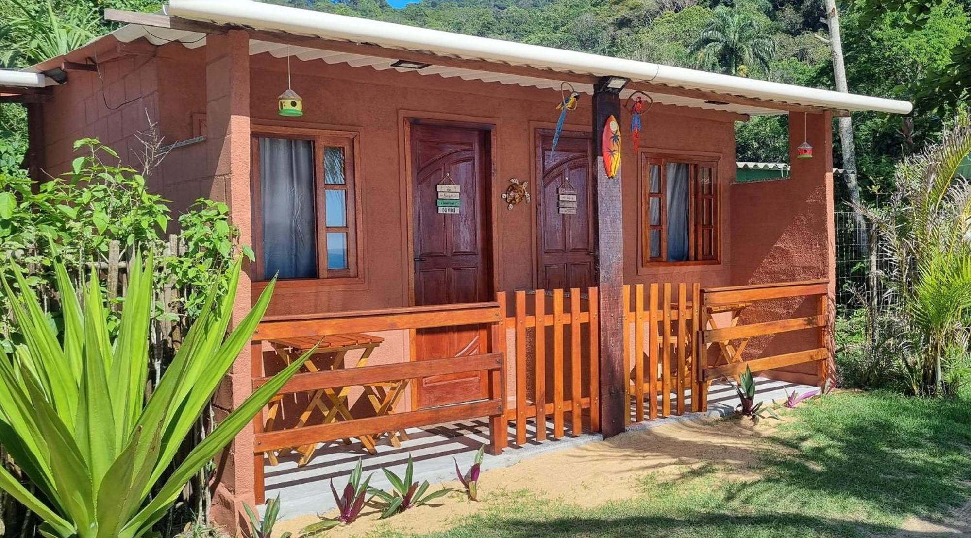 Suites Sol E Mar Angra dos Reis Bagian luar foto